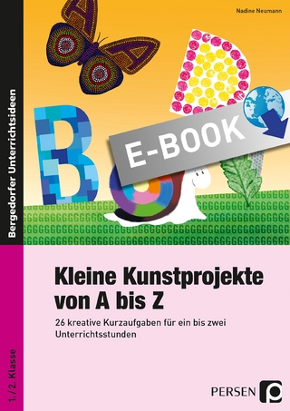 Kleine Kunstprojekte von A bis Z