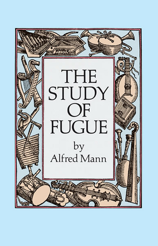 The Study of Fugue