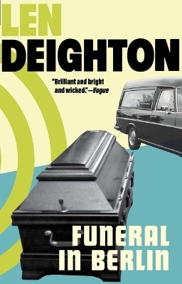 Funeral in Berlin - Len Deighton