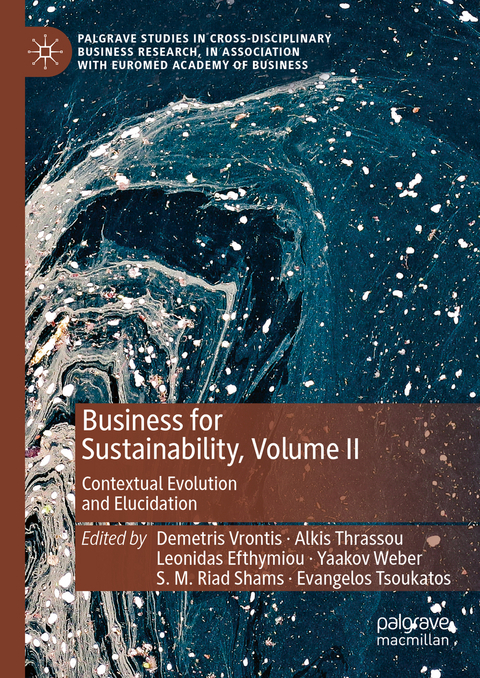 Business for Sustainability, Volume II - 