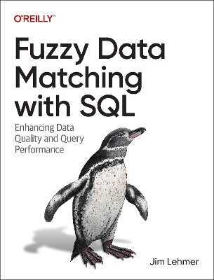 Fuzzy data matching with SQL