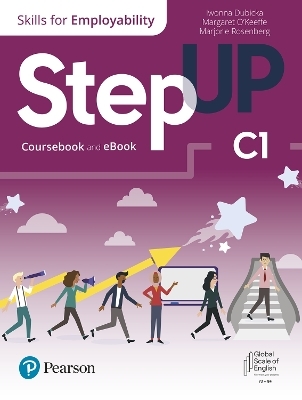 Step Up, Print and ebook and Self-Study C1 -  Pearson Education