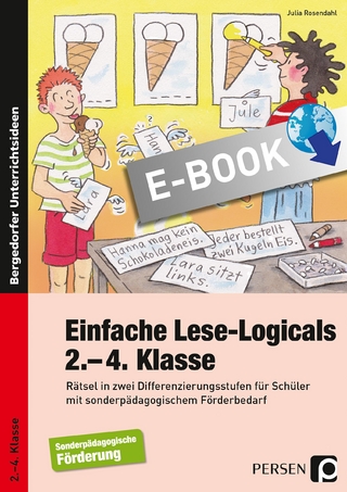 Einfache Lese-Logicals - 2.-4. Klasse