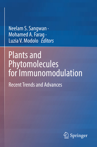 Plants and Phytomolecules for Immunomodulation