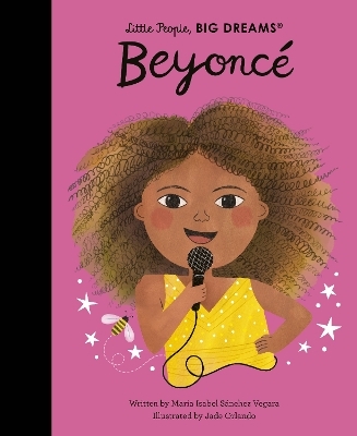 Beyonc&eacute; - Maria Isabel Sanchez Vegara