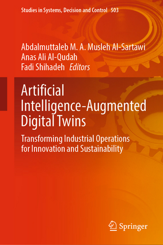Artificial Intelligence-Augmented Digital Twins