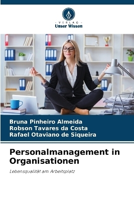 Personalmanagement in Organisationen