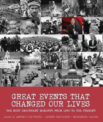 Great Events that Changed Our Lives - 