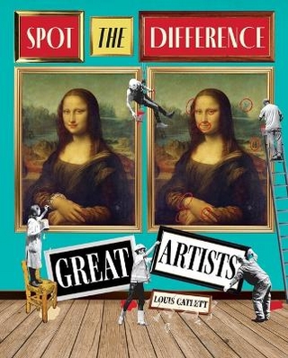 Great Artists: Spot the Difference