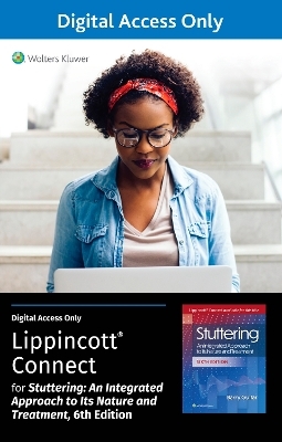 Stuttering 6e Lippincott Connect Standalone Digital Access Card - Barry Guitar