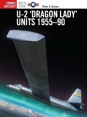 U-2 ‘Dragon Lady’ Units 1955–90