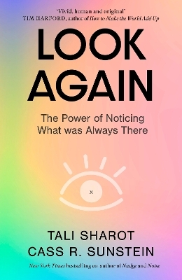 Look Again - Tali Sharot, Cass R. Sunstein