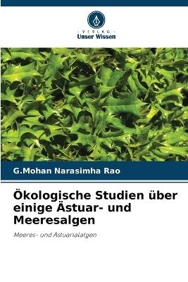 Ökologische Studien über einige Ästuar- und Meeresalgen