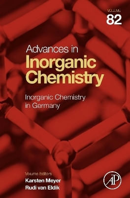 Inorganic Chemistry in Germany
