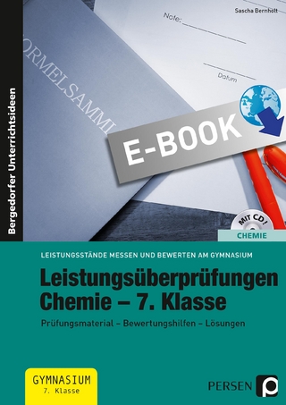 Leistungsüberprüfungen Chemie - 7. Klasse