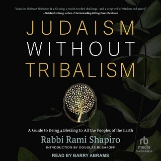 Judaism Without Tribalism