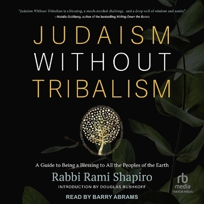 Judaism Without Tribalism - Rami Shapiro