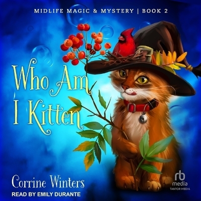 Who Am I Kitten - Corrine Winters