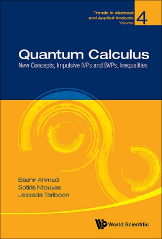 QUANTUM CALCULUS: NEW CONCEPTS, IMPULSIVE, IVPS, BVPS, INEQU