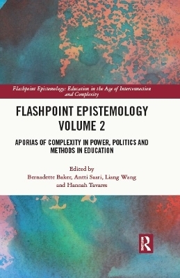 Flashpoint Epistemology Volume 2 - 