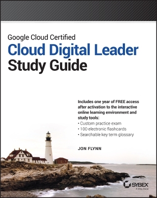 Google Cloud Certified Cloud Digital Leader Study Guide - Jon Flynn