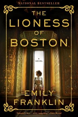 The Lioness of Boston - Emily Franklin