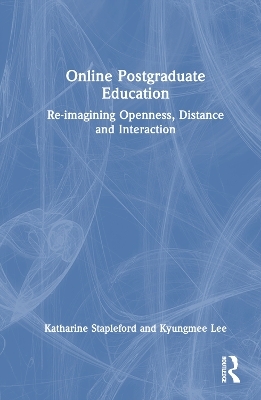 Online Postgraduate Education