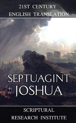 Septuagint - Joshua - Scriptural Research Institute