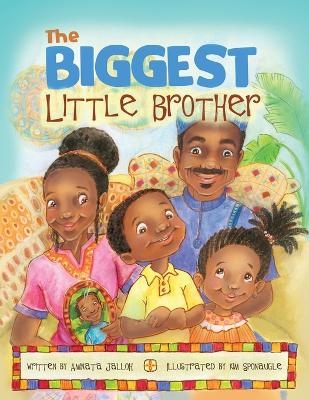 The Biggest Little Brother - Aminata Jalloh, Kim Sponaugle