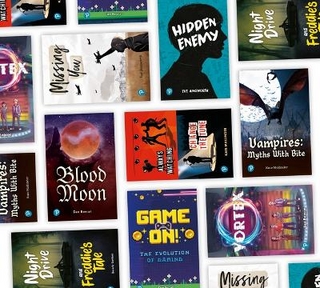 Easy buy stage 10 (6 copies of each book from the stage @ 15% discount)