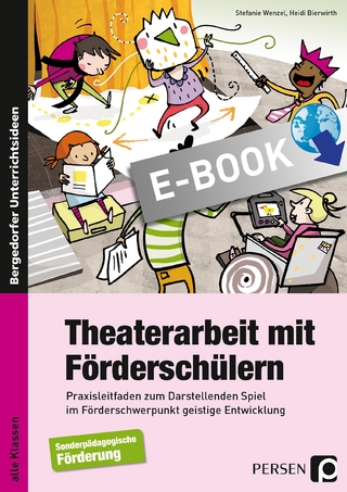 Theaterarbeit mit Förderschülern