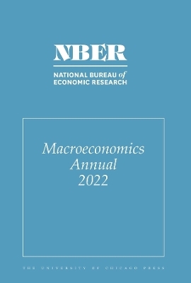 NBER Macroeconomics Annual, 2022 - 