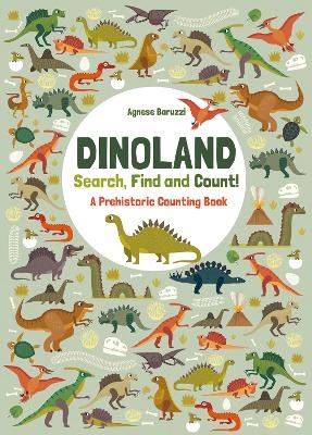 Dinoland: A Prehistoric Counting Book