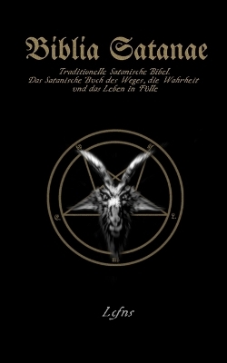 Biblia Satanae - Lcf Ns