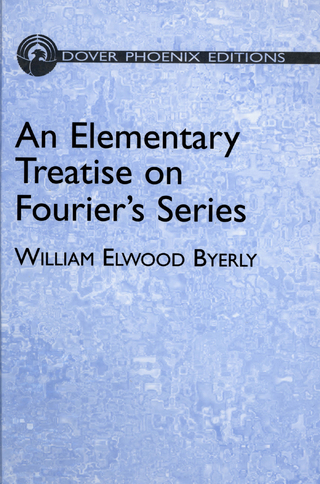 Elementary Treatise on Fourier's Series
