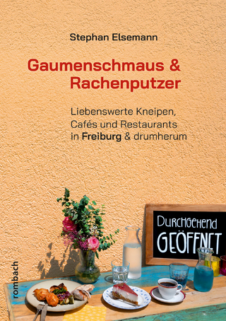 Gaumenschmaus & Rachenputzer - Stephan Elsemann