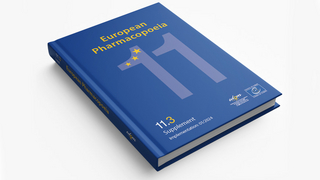 European Pharmacopoeia, 11th Ed., English: 11.3 - 11.5
