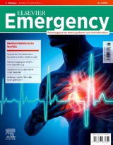 ELSEVIER Emergency. Kardiozirkulatorische Notfälle. 5/2023 - 