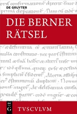 Die Berner R&auml;tsel / Aenigmata Bernensia - 