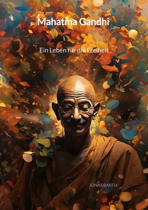 Mahatma Gandhi - Ein Leben f&uuml;r die Freiheit - Jonas Barth