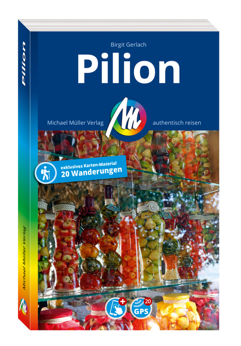Pilion - Birgit Gerlach