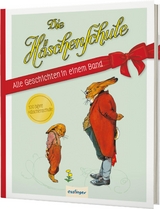 Die H&auml;schenschule: Alle Geschichten in einem Band - Albert Sixtus, Anne M&uuml;hlhaus, Julia Walther