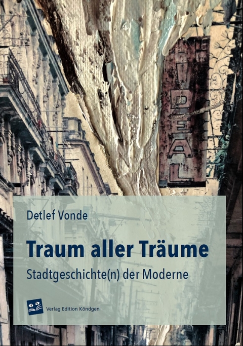 Traum aller Tr&auml;ume - Detlef Vonde