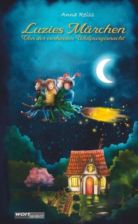 Luzies M&auml;rchen - Anna Reiss