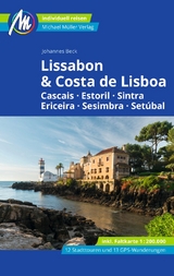 Lissabon & Costa de Lisboa - Beck, Johannes