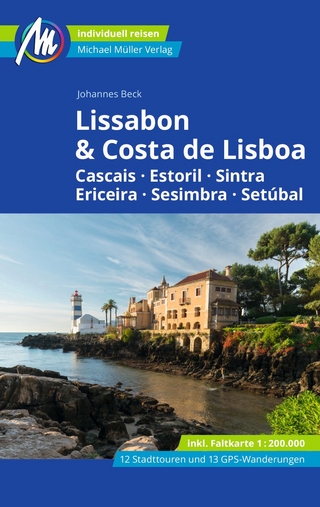 Lissabon & Costa de Lisboa - Johannes Beck