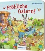 Fr&ouml;hliche Ostern! - Sibylle Schumann