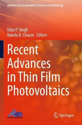 Recent Advances in Thin Film Photovoltaics - 