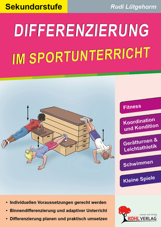 Differenzierung im Sportunterricht - Sekundarstufe
