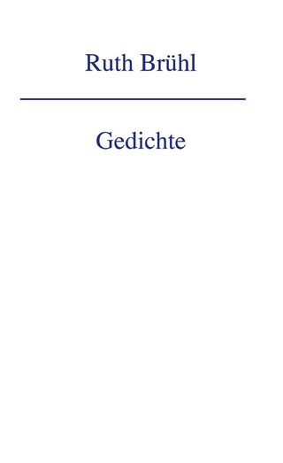 Gedichte